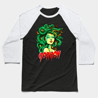 Gorgon Baseball T-Shirt